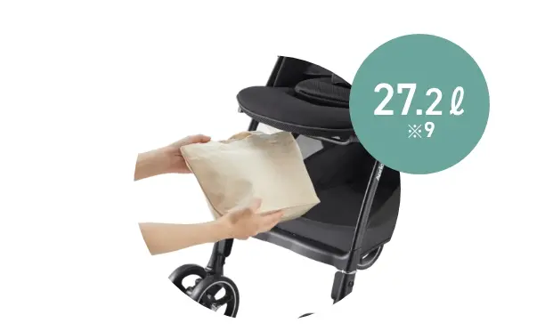 フロントイン・ビッグバスケット