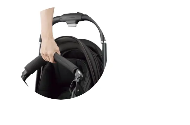 持てるフロントガード