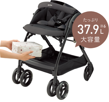 360度ビッグバスケット