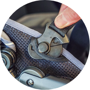 ベルトホルダー