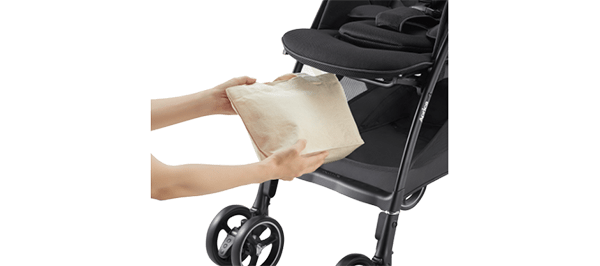 フロントイン・ビッグバスケット