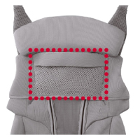 メッシュポケット